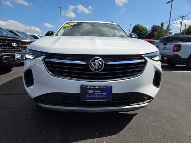 Used 2022 Buick Envision Preferred FWD image 41