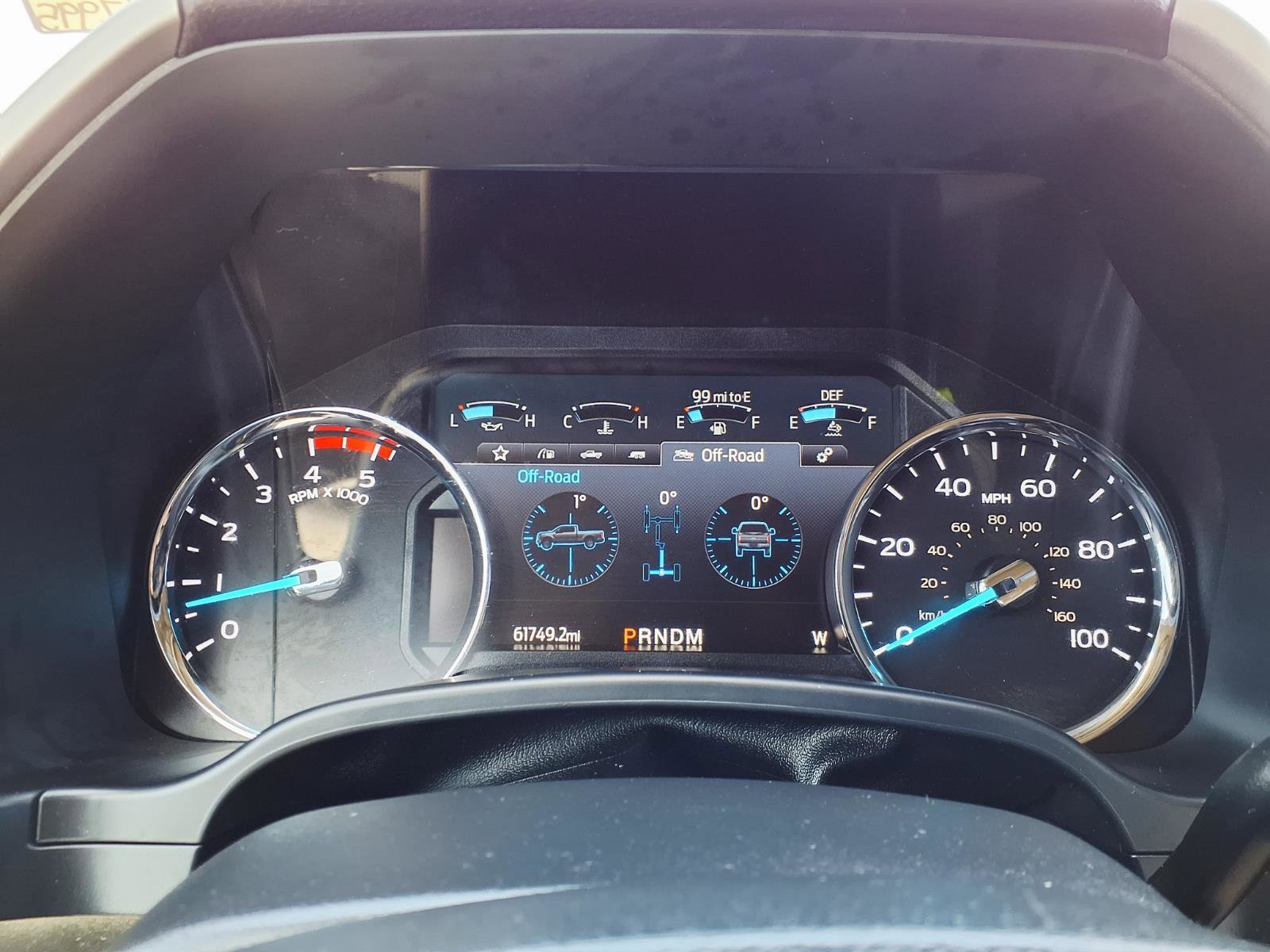 Certified 2021 Ford F250 Lariat w/ Lariat Value Package AWD/4WD image 29