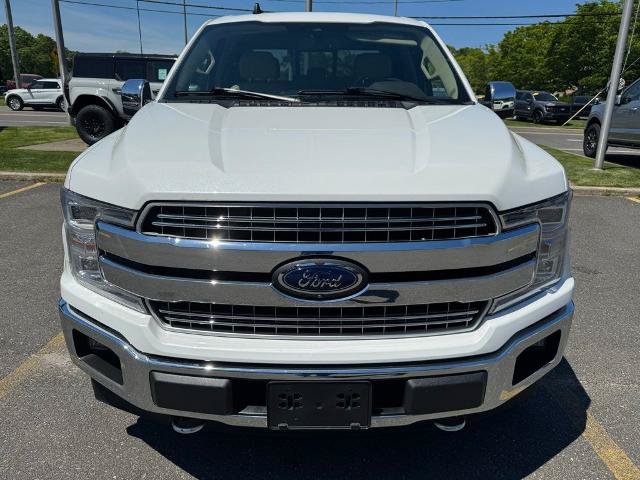 Certified 2020 Ford F150 Lariat w/ Equipment Group 502A Luxury AWD/4WD image 2