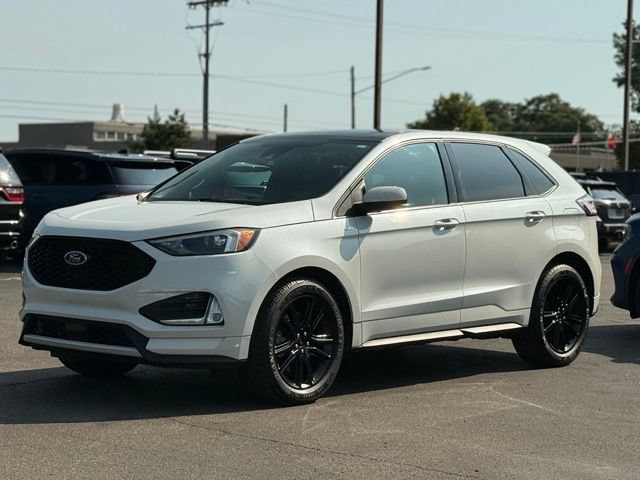 Certified 2023 Ford Edge ST-Line AWD/4WD image 41