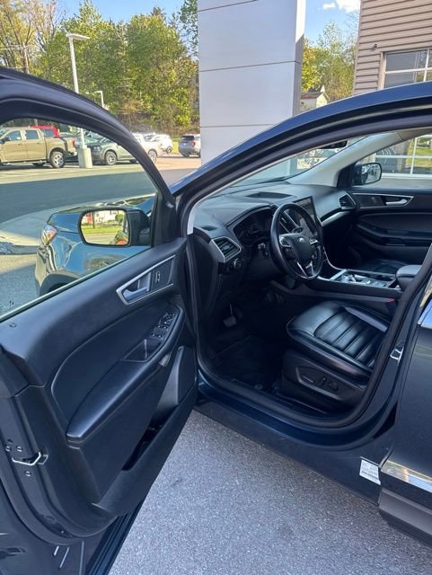 Certified 2024 Ford Edge SEL AWD/4WD image 15