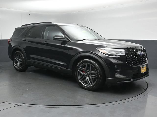 Certified 2025 Ford Explorer ST