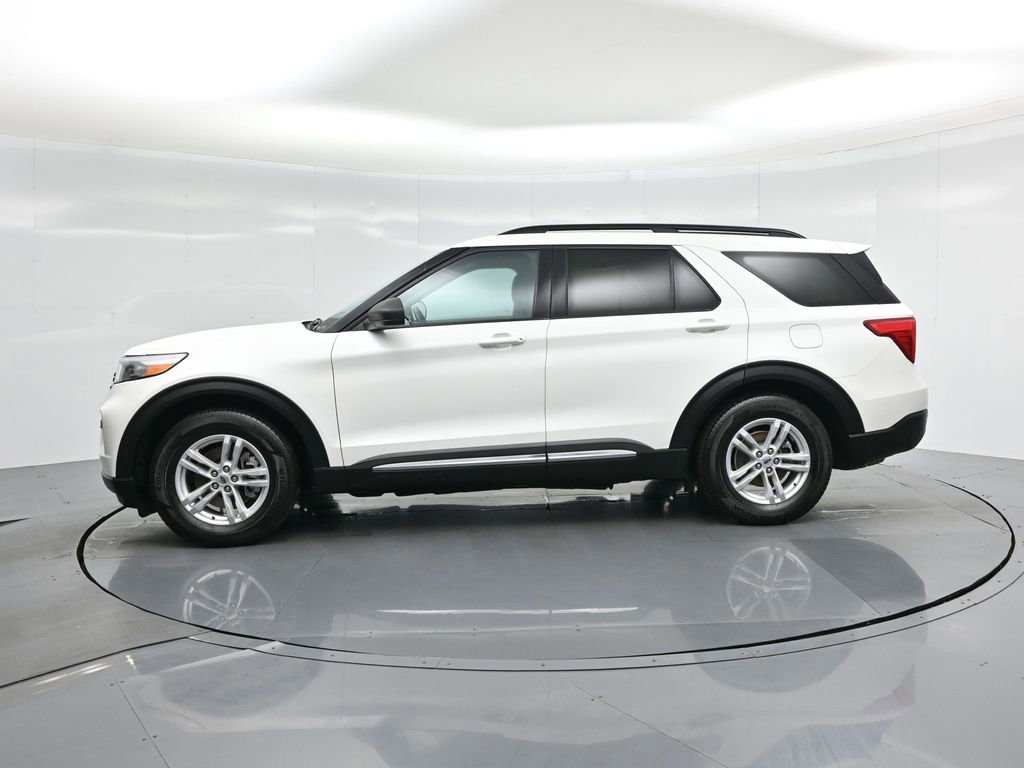 Certified 2023 Ford Explorer XLT image 22
