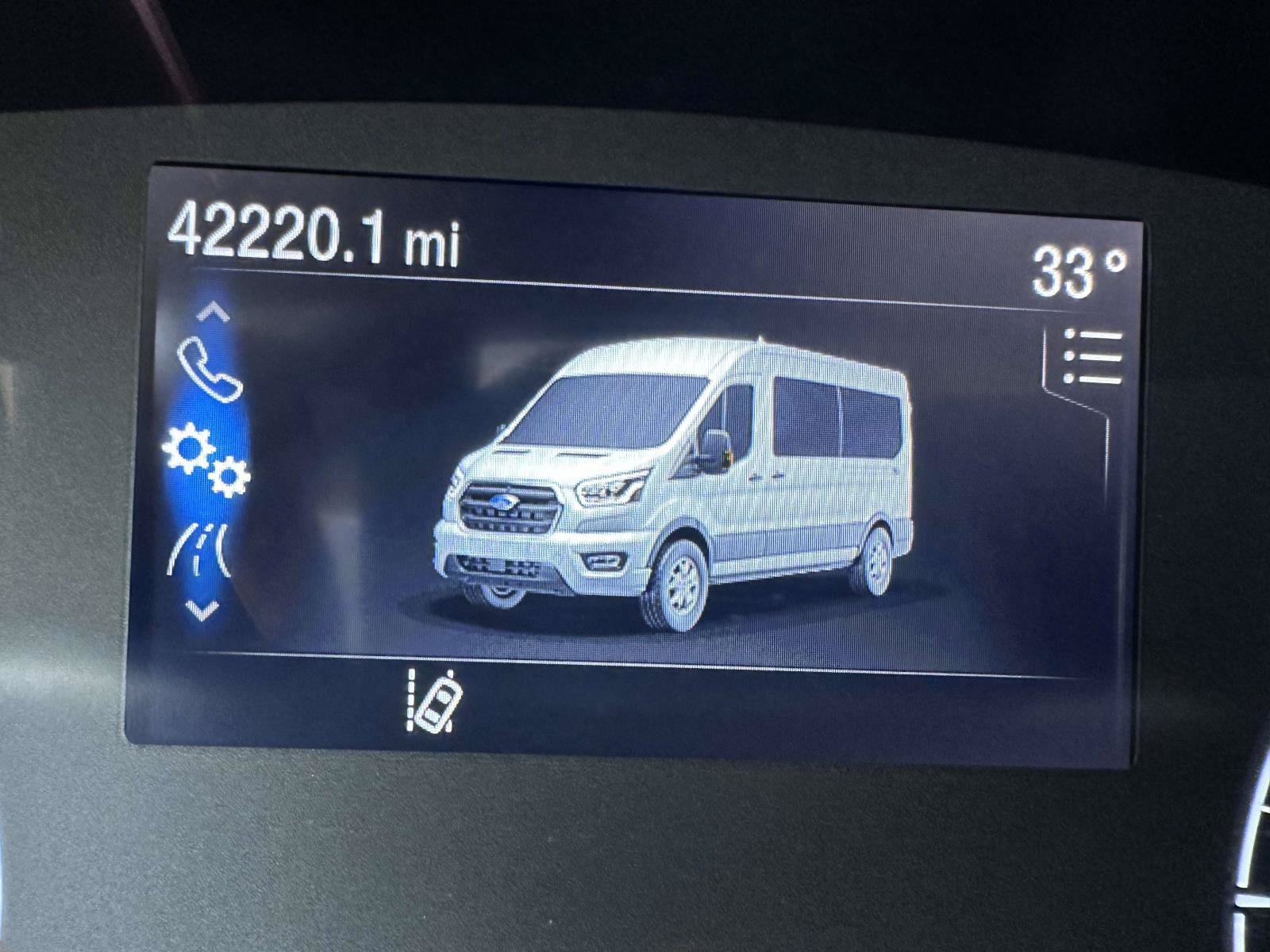 Certified 2025 Ford Transit 350 XLT RWD image 31