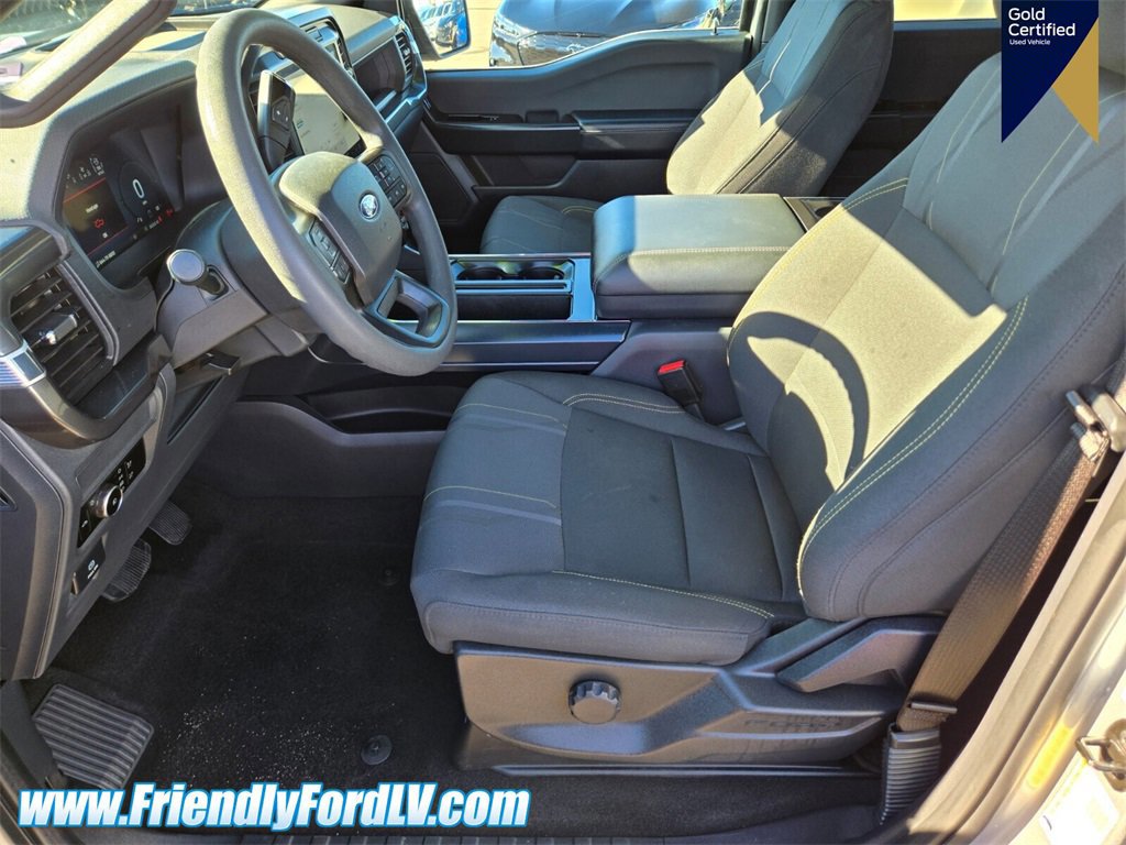 Certified 2024 Ford F150 STX image 9
