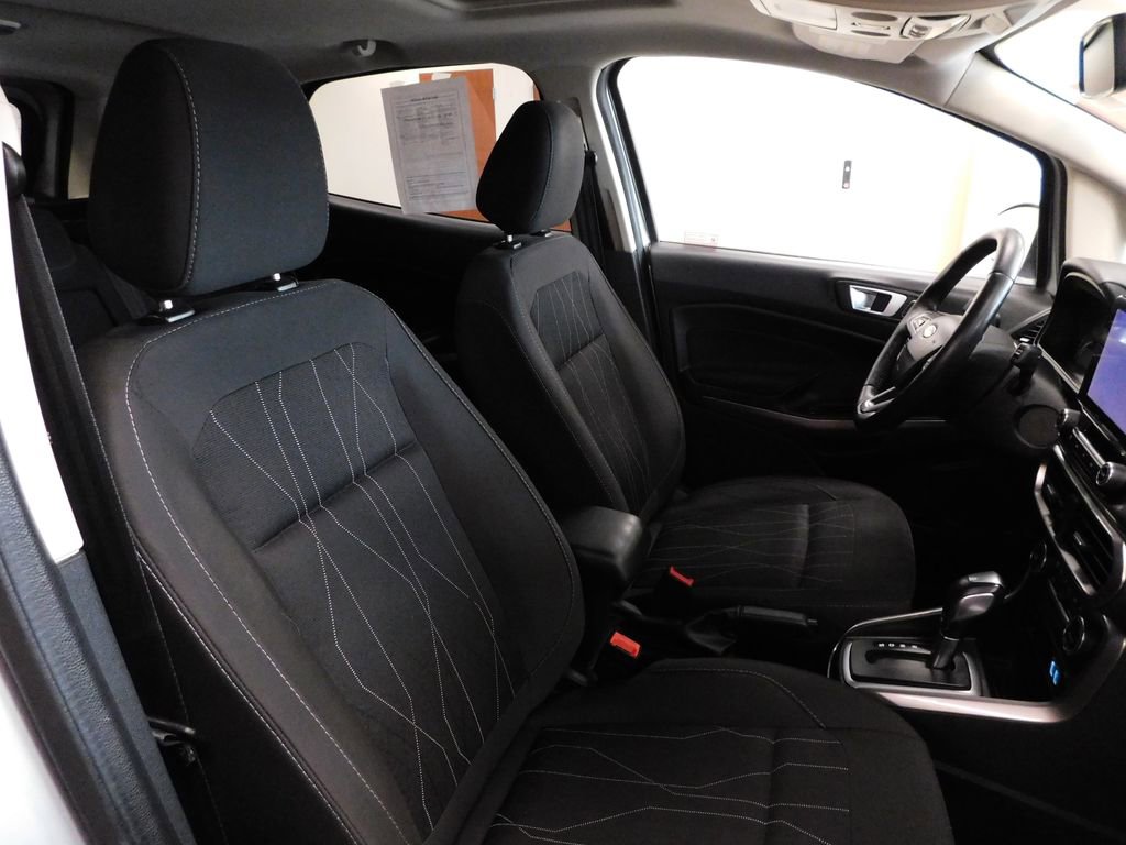 Certified 2019 Ford EcoSport SE w/ SE Convenience Package AWD/4WD image 46