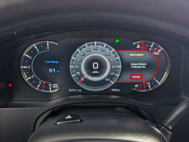 Used 2019 Cadillac Escalade Luxury AWD/4WD image 37