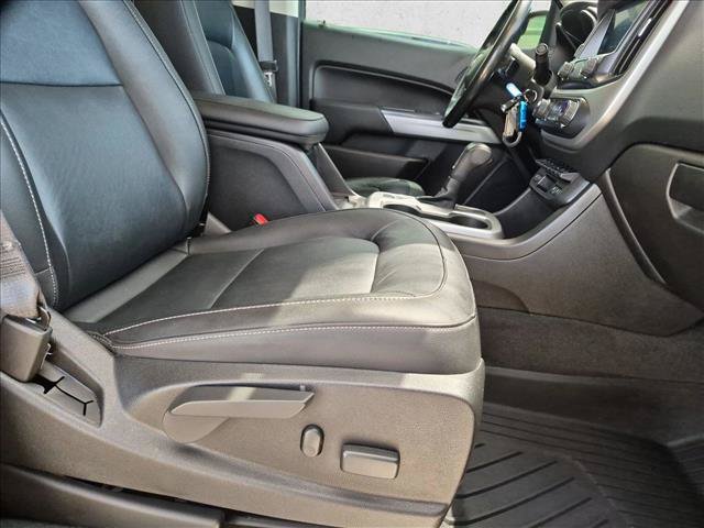 Used 2021 Chevrolet Colorado ZR2 AWD/4WD image 19