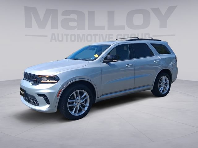 Used 2024 Dodge Durango GT