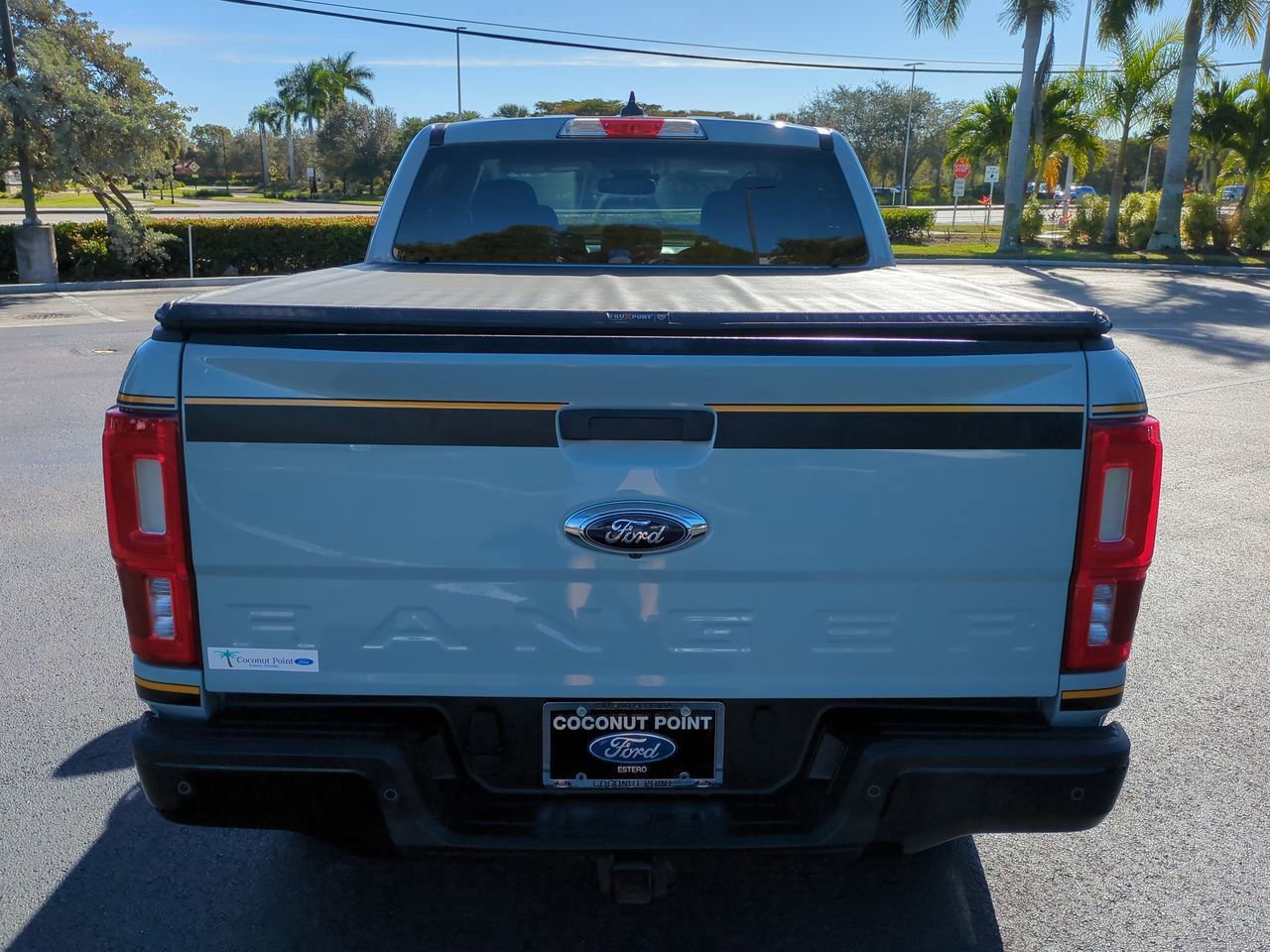 Certified 2022 Ford Ranger XLT w/ Equipment Group 301A Mid image 4