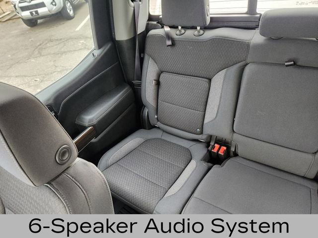 Used 2020 Chevrolet Silverado 1500 LT Trail Boss image 16