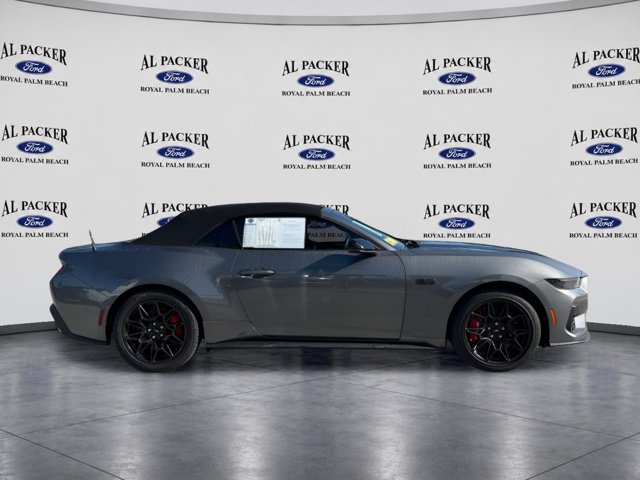 Certified 2024 Ford Mustang GT Premium w/ GT Performance Package RWD image 12