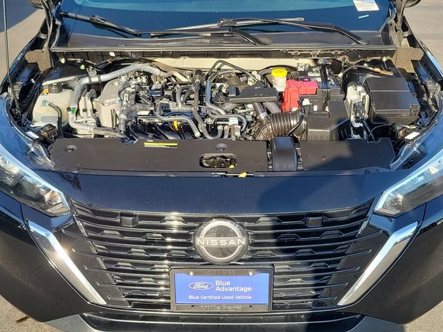 Used 2024 Nissan Sentra SV FWD image 24