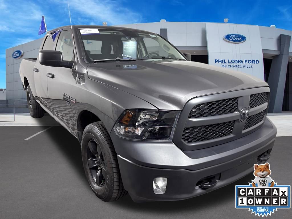 Used 2024 RAM 1500 Tradesman w/ Popular Equipment Group