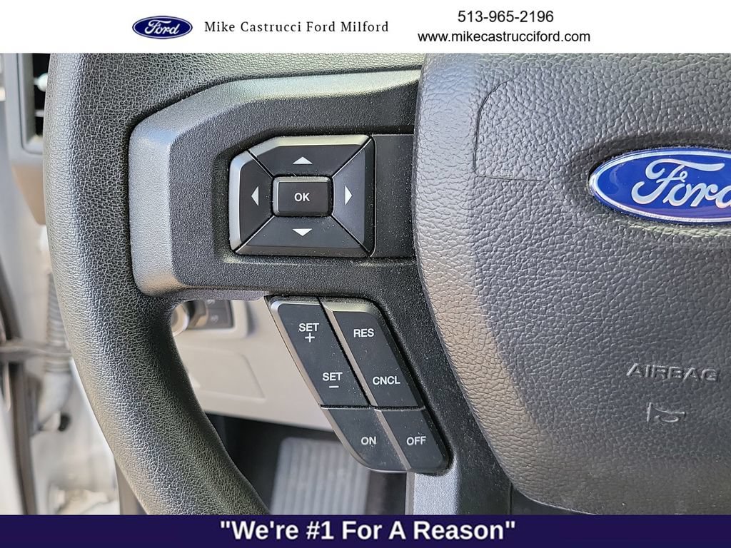 Certified 2020 Ford F150 XL w/ Equipment Group 101A Mid AWD/4WD image 19