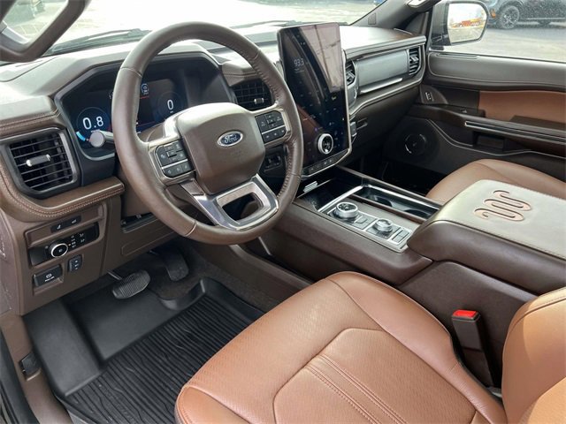 Certified 2024 Ford Expedition Max King Ranch image 29