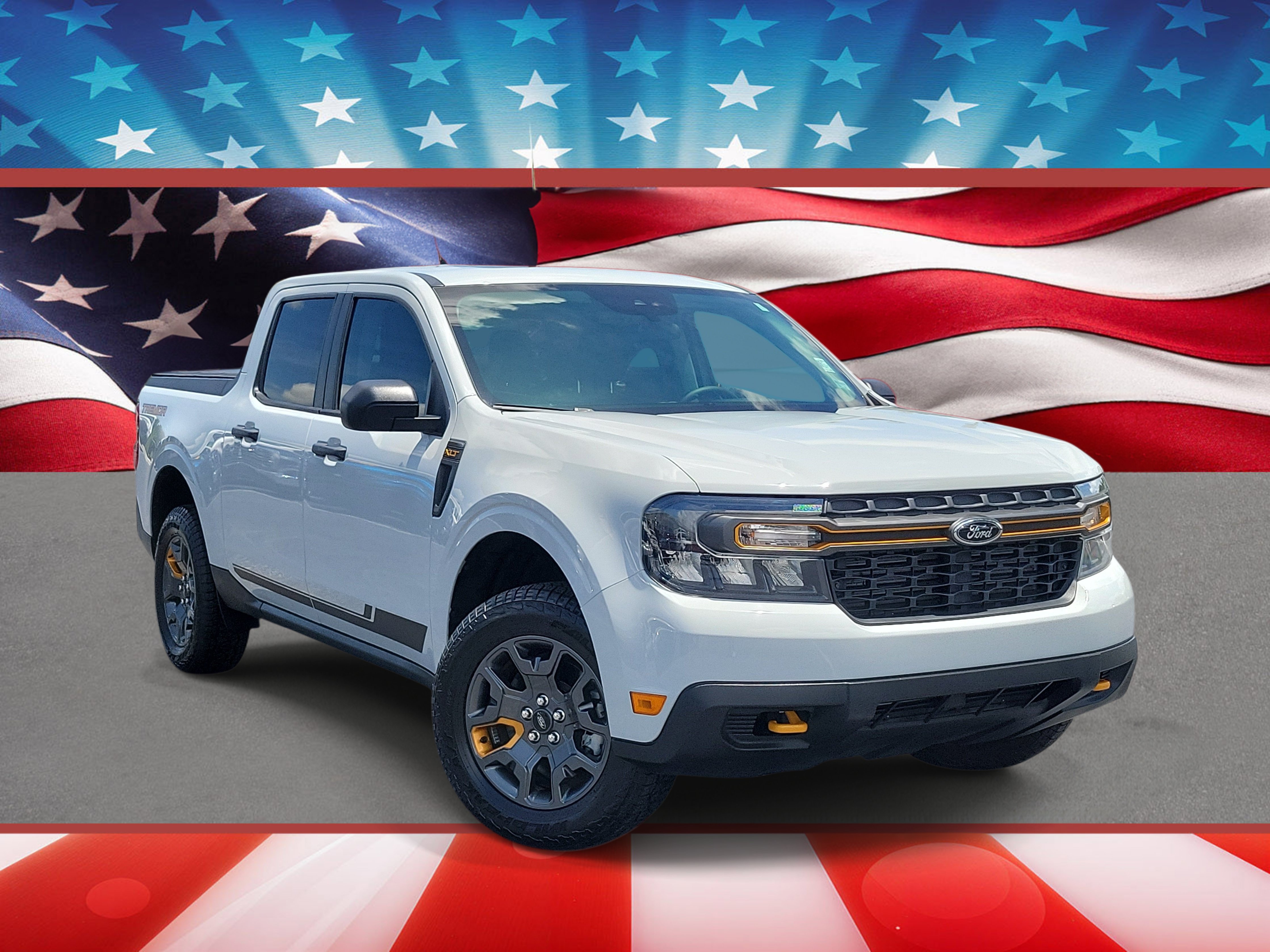 Certified 2023 Ford Maverick Tremor w/ Tremor Off-Road Package