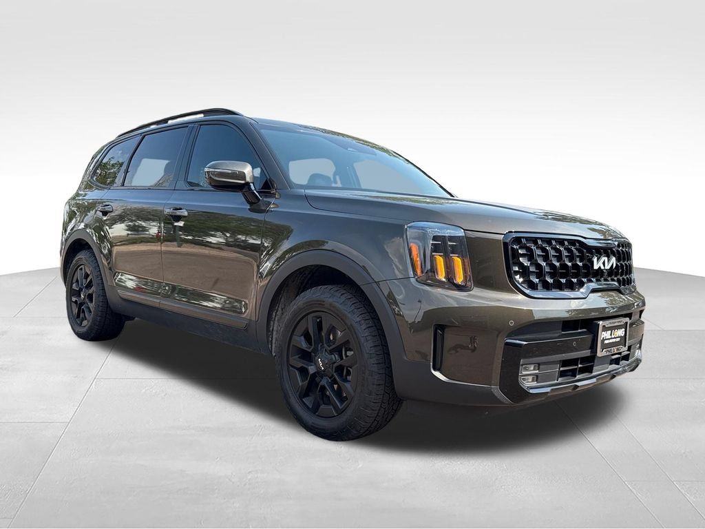 Used 2024 Kia Telluride SX Prestige X-Pro AWD/4WD 360° Tour
