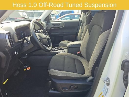 Certified 2025 Ford Bronco Sport Big Bend w/ Convenience Package AWD/4WD image 6