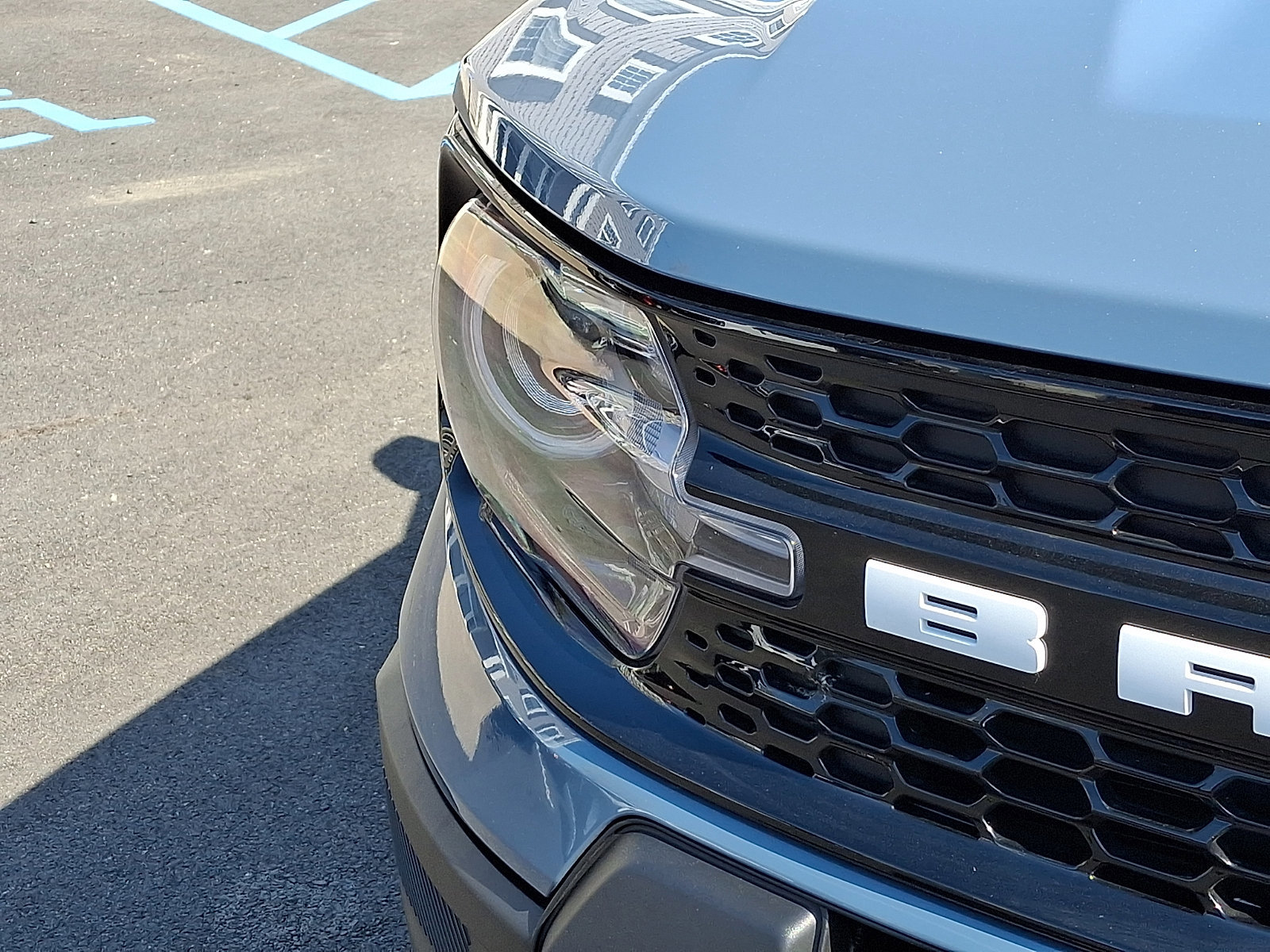 Certified 2025 Ford Bronco Sport Outer Banks w/ Outer Banks Tech Package+ AWD/4WD image 10