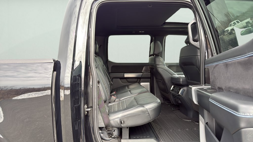 Certified 2025 Ford F150 Platinum AWD/4WD image 12