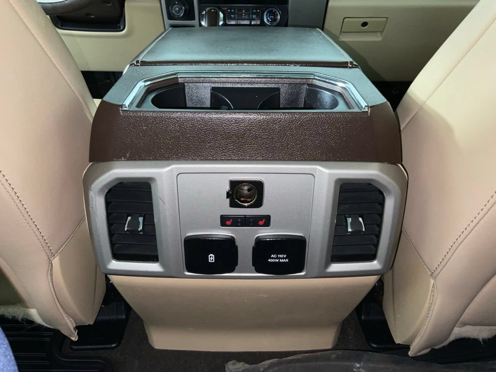 Certified 2019 Ford F150 Lariat w/ Equipment Group 502A Luxury AWD/4WD image 18