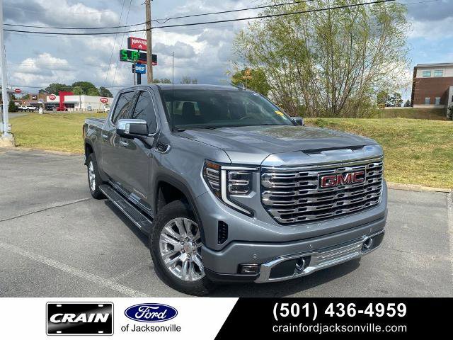 Used 2023 GMC Sierra 1500 Denali w/ Technology Package AWD/4WD video 1