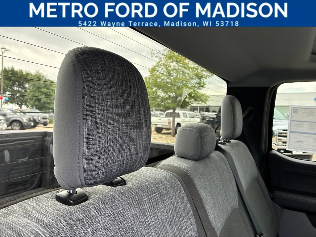Certified 2023 Ford F150 XLT w/ Equipment Group 302A High AWD/4WD image 47