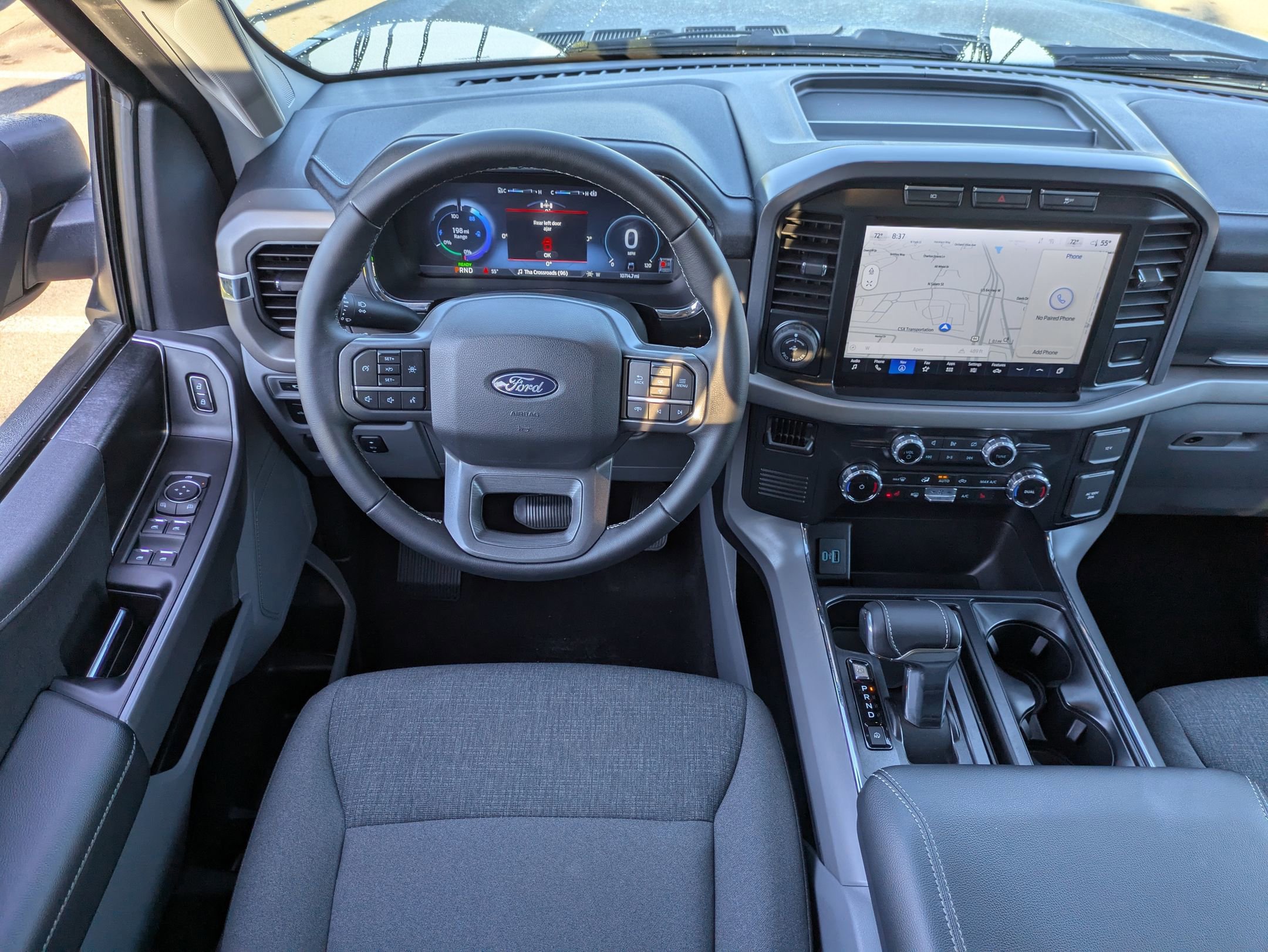 Certified 2024 Ford F150 Lightning XLT image 34