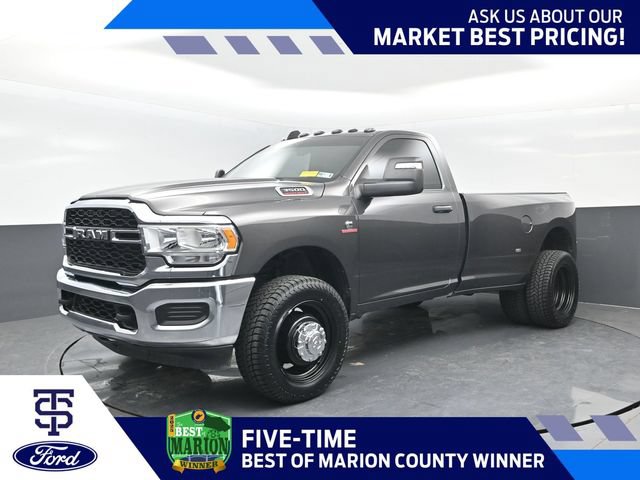 Used 2024 RAM 3500 Tradesman w/ Chrome Appearance Group AWD/4WD image 1