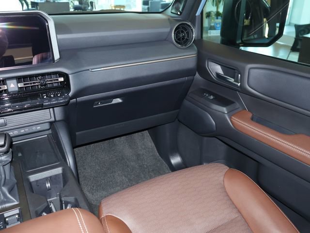 Used 2025 Toyota Land Cruiser AWD/4WD image 11