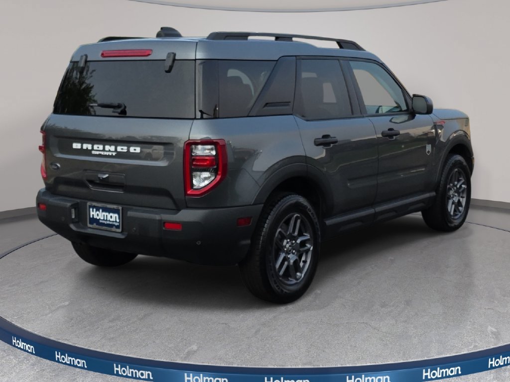 Certified 2025 Ford Bronco Sport Big Bend AWD/4WD image 5