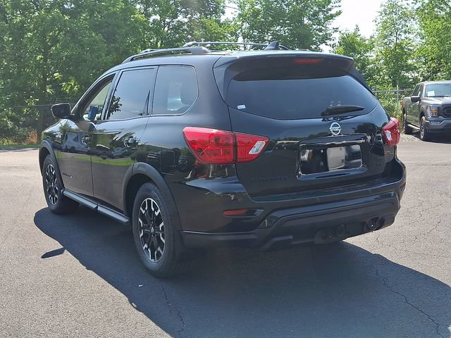Used 2019 Nissan Pathfinder SL AWD/4WD image 10
