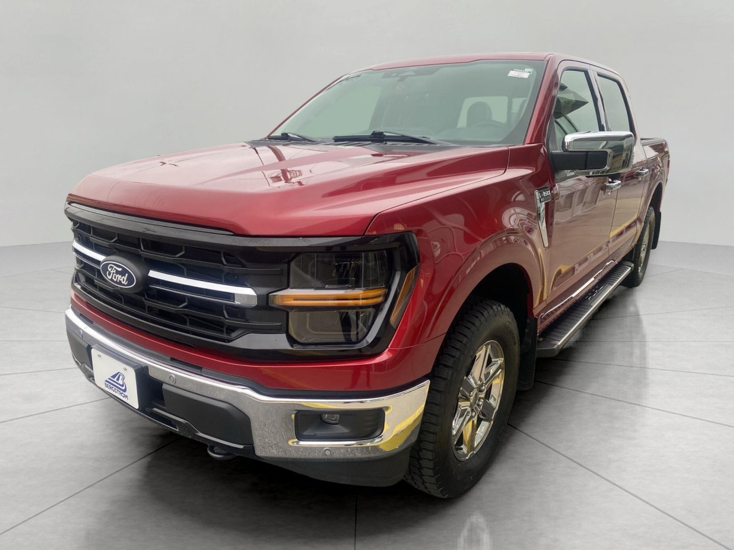 Certified 2024 Ford F150 XLT w/ Equipment Group 302A MID AWD/4WD image 4