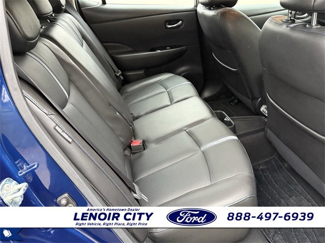 Used 2020 Nissan Leaf SL Plus image 16