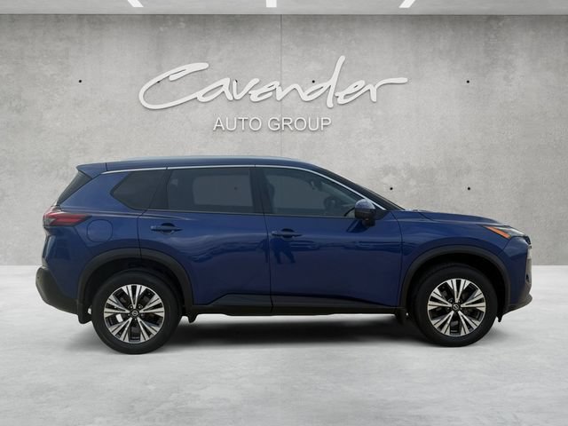 Used 2021 Nissan Rogue SV w/ Premium Package FWD image 18