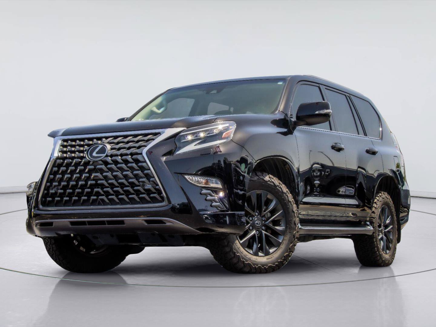 Used 2023 Lexus GX 460 Premium w/ Premium Package AWD/4WD image 1