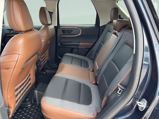 Certified 2021 Ford Bronco Sport Outer Banks AWD/4WD image 5