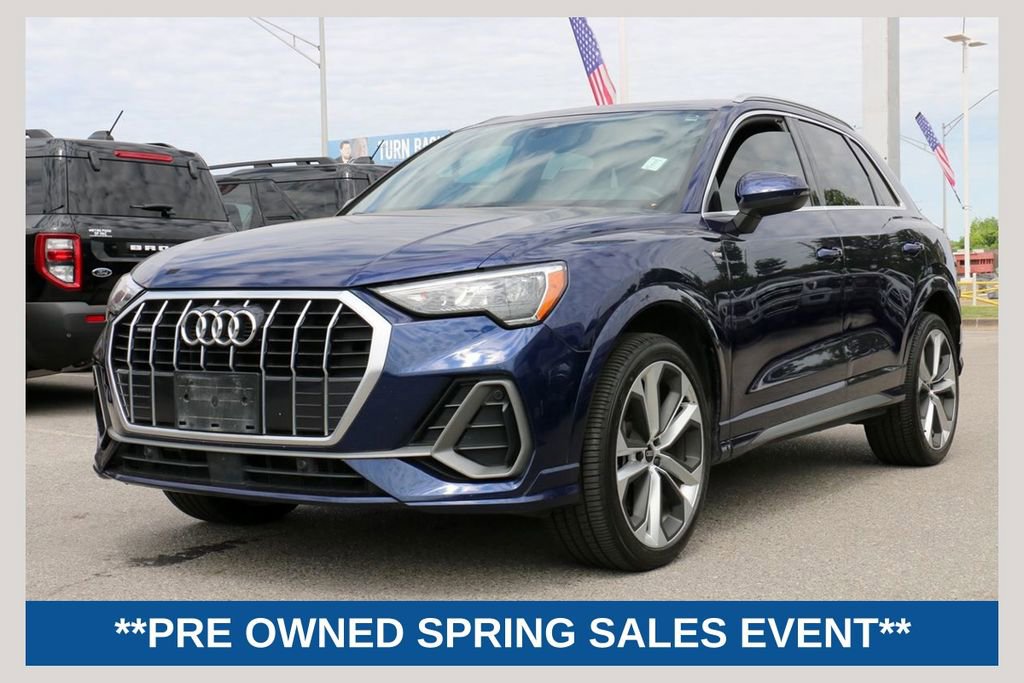 Used 2021 Audi Q3 2.0T Premium w/ Convenience Package