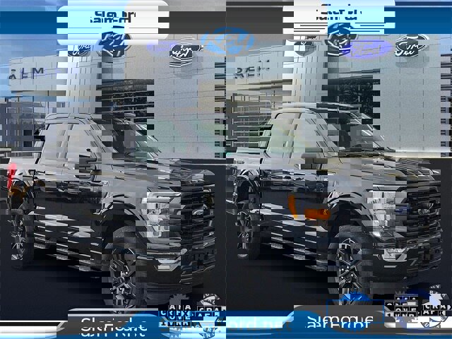 Certified 2022 Ford F150 XLT w/ Equipment Group 302A High image 1