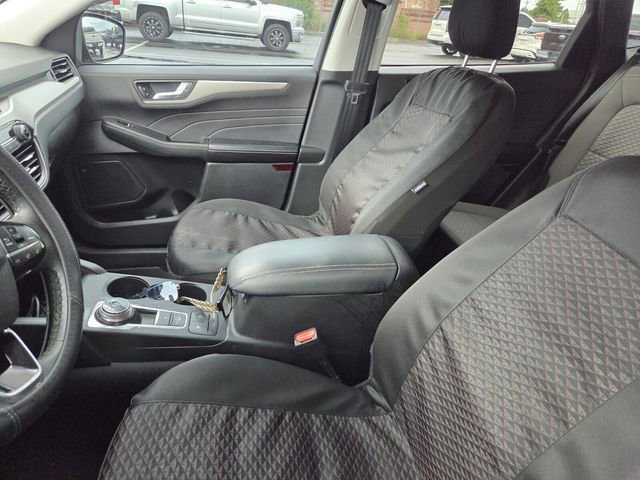 Certified 2021 Ford Escape SE w/ Cold Weather Package AWD/4WD image 8
