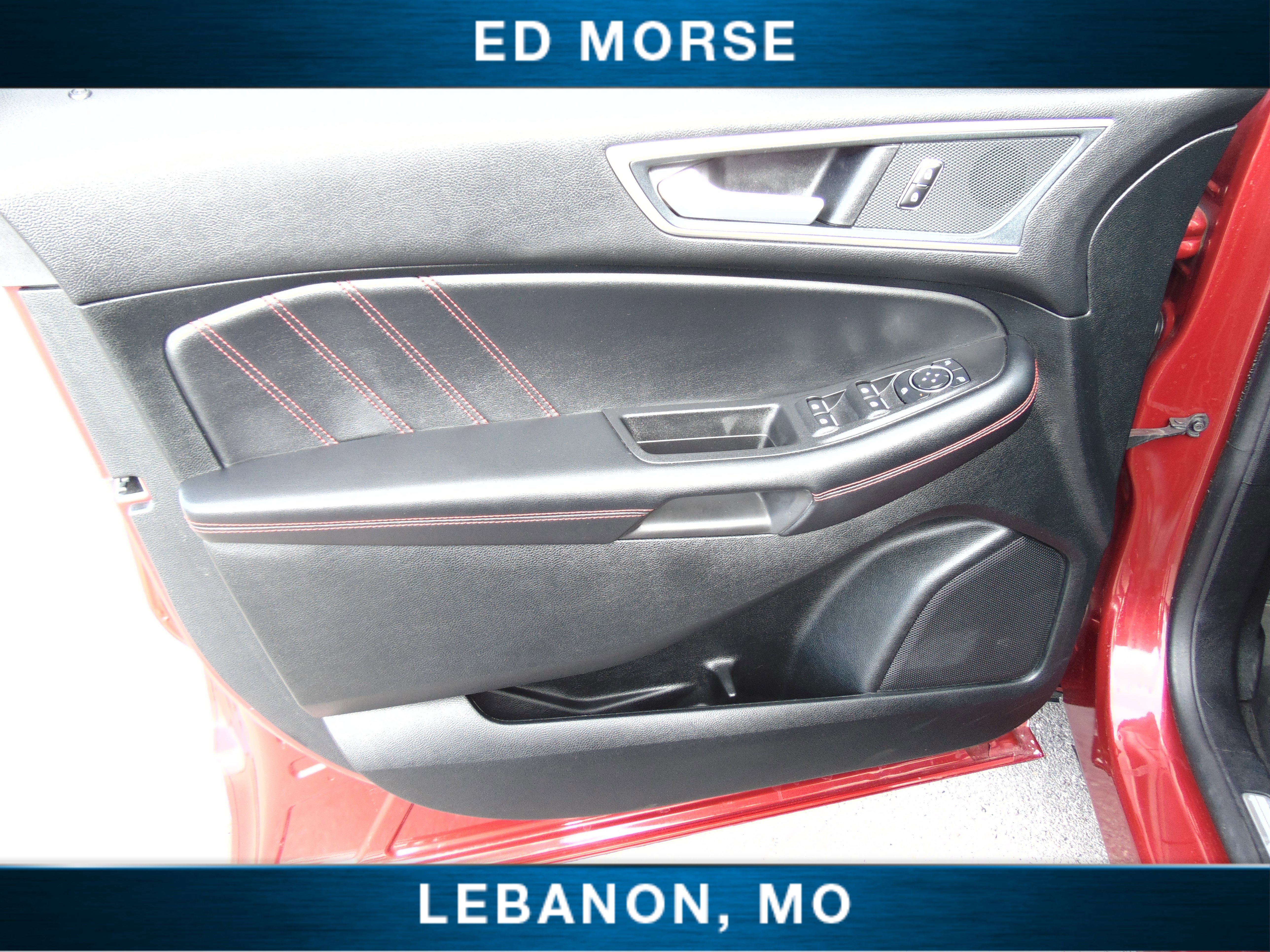 Certified 2024 Ford Edge ST-Line image 17