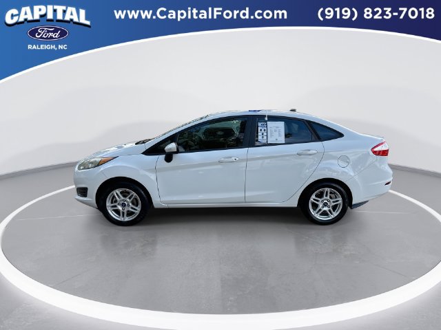 Certified 2019 Ford Fiesta SE FWD image 5