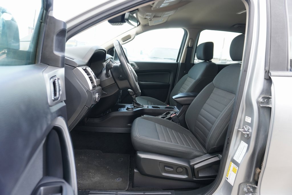 Certified 2021 Ford Ranger XLT w/ Equipment Group 302A High image 7