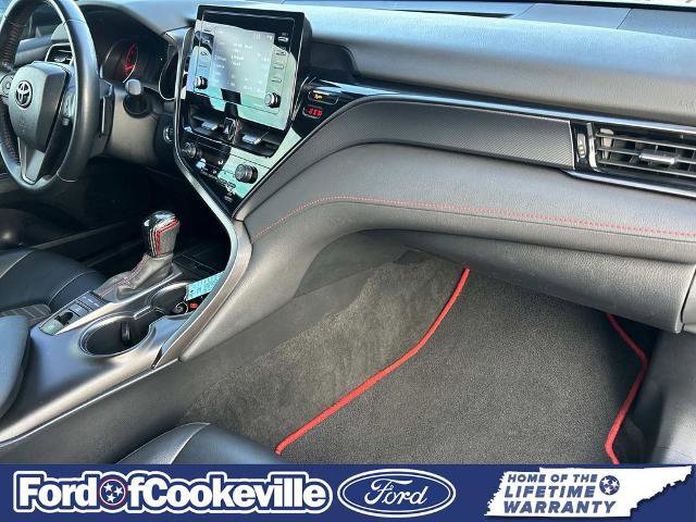 Used 2022 Toyota Camry TRD image 19