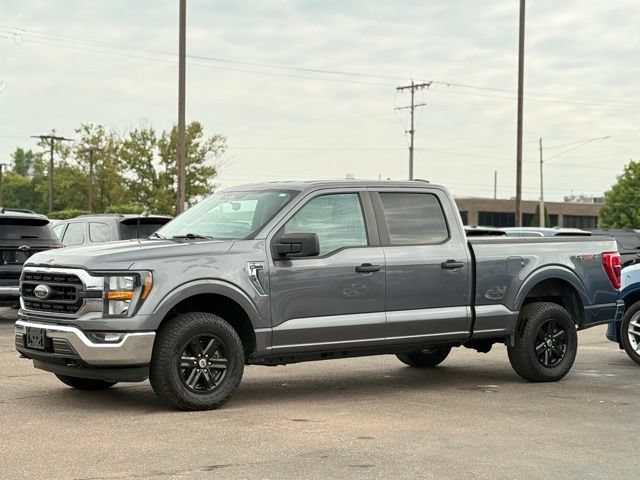 Certified 2023 Ford F150 XLT AWD/4WD image 40