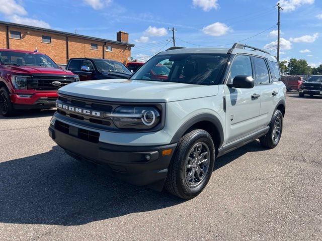 Certified 2023 Ford Bronco Sport Big Bend w/ Convenience Package AWD/4WD image 24