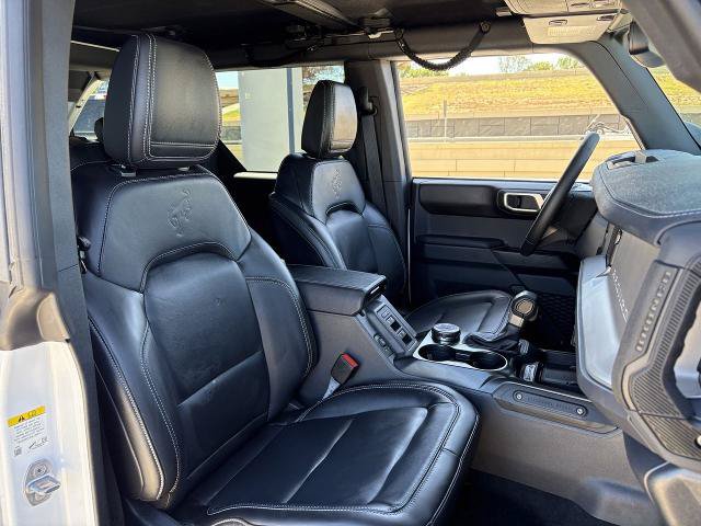 Certified 2025 Ford Bronco Outer Banks AWD/4WD image 31