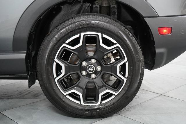 Certified 2025 Ford Bronco Sport Outer Banks w/ Outer Banks Tech Package+ AWD/4WD image 35