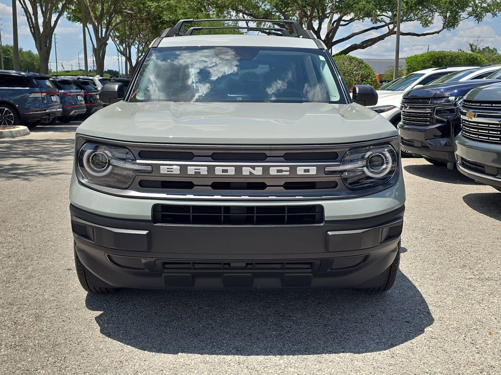 Certified 2022 Ford Bronco Sport Big Bend AWD/4WD image 2